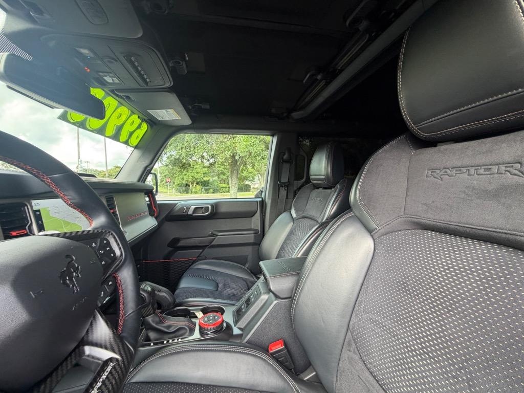 2023 Ford Bronco 4-Door Raptor - Photo 14