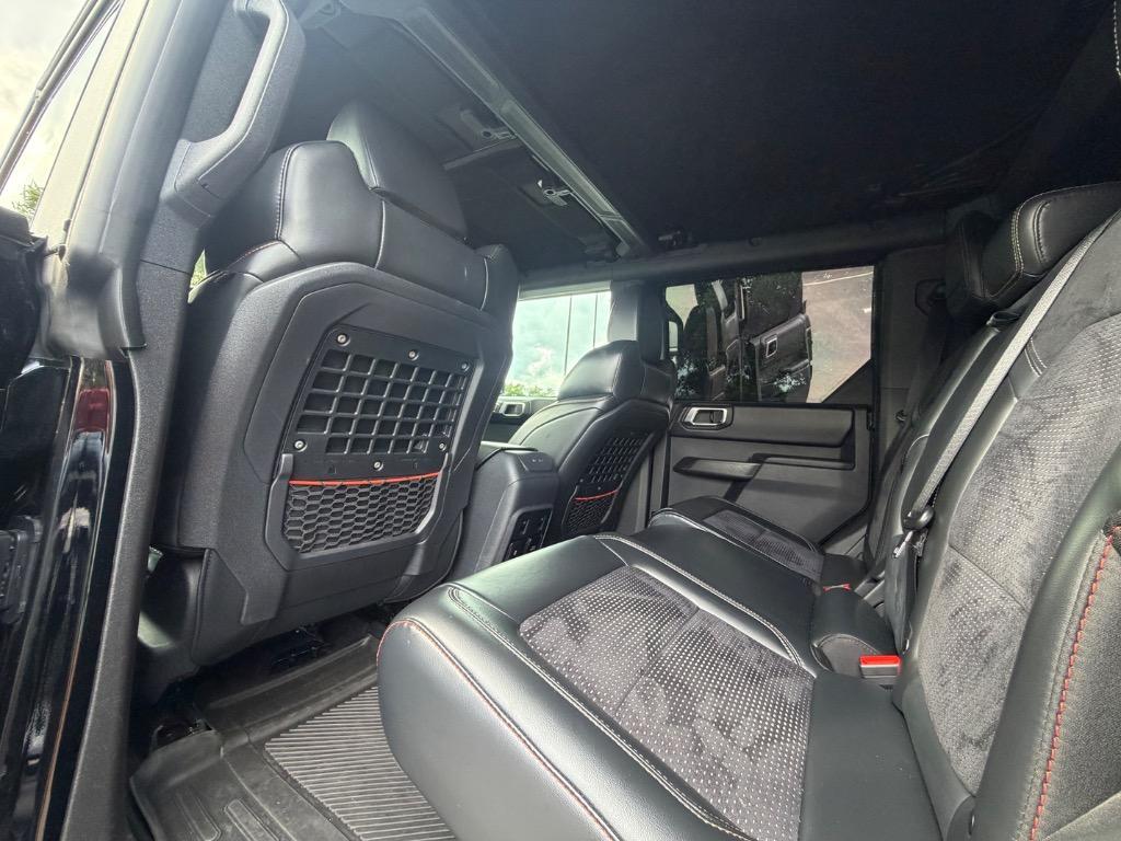 2023 Ford Bronco 4-Door Raptor - Photo 42