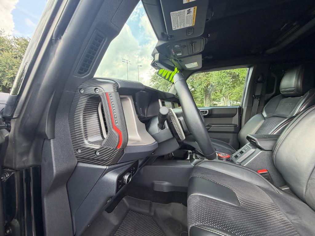 2023 Ford Bronco 4-Door Raptor - Photo 11