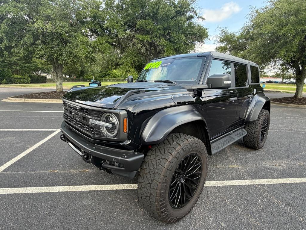 2023 Ford Bronco 4-Door
