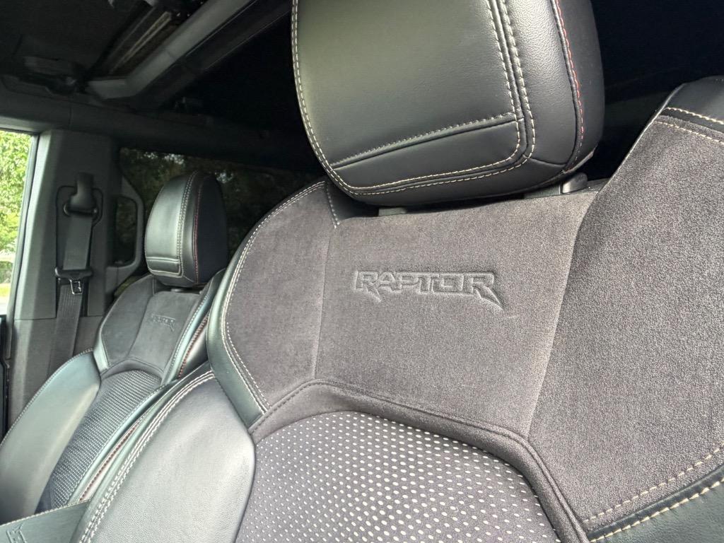 2023 Ford Bronco 4-Door Raptor - Photo 17