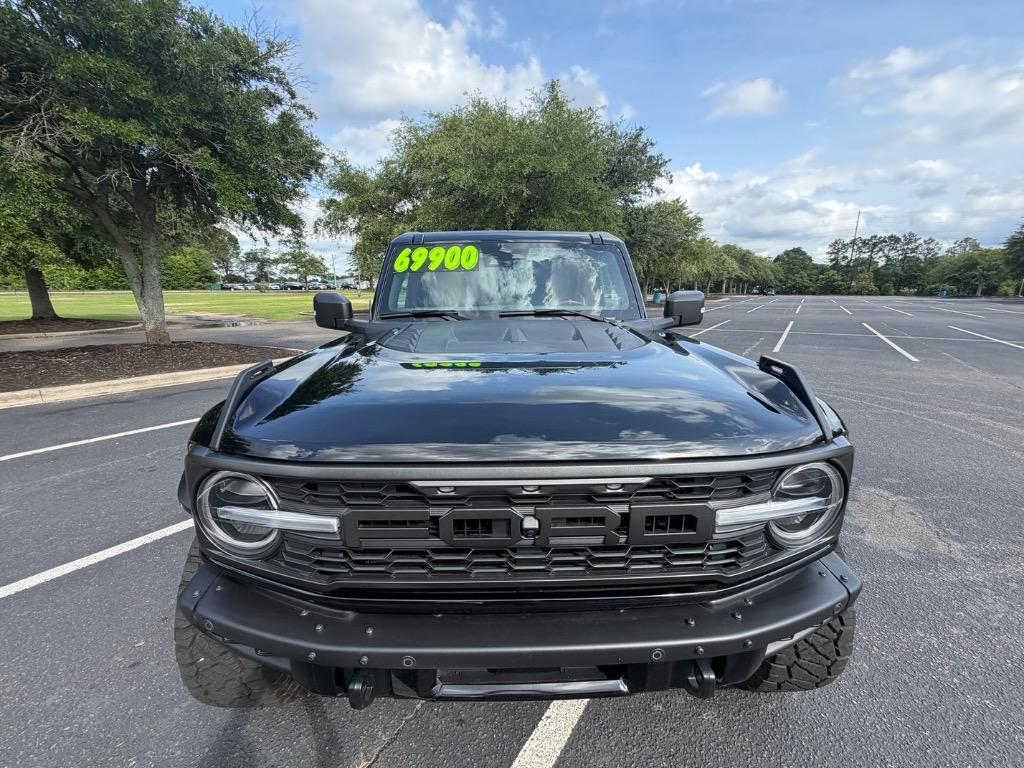 2023 Ford Bronco 4-Door Raptor - Photo 54
