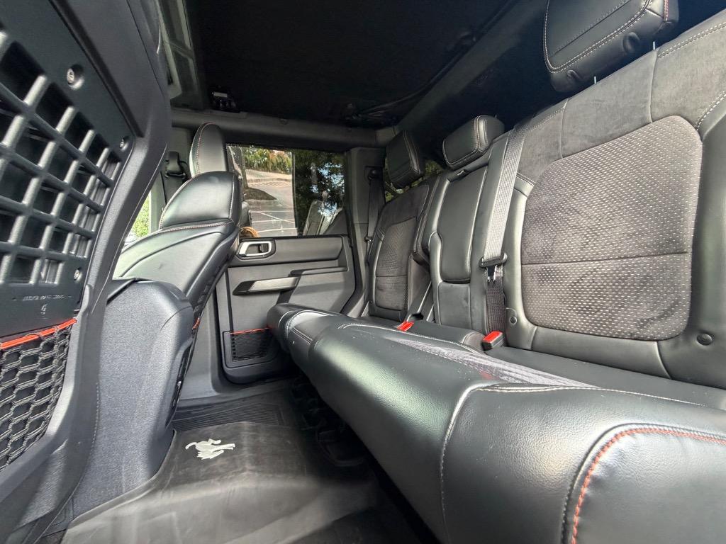 2023 Ford Bronco 4-Door Raptor - Photo 43