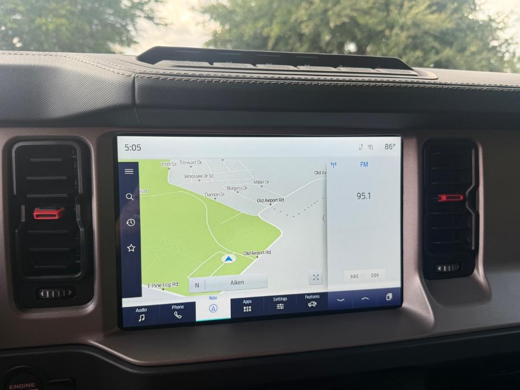 2023 Ford Bronco 4-Door Raptor - Photo 26