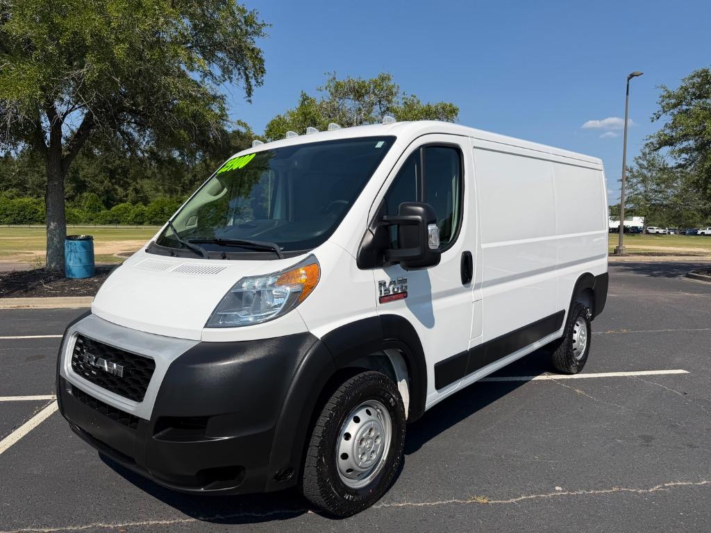 2019 RAM ProMaster 1500 136" WB Low Roof's photo