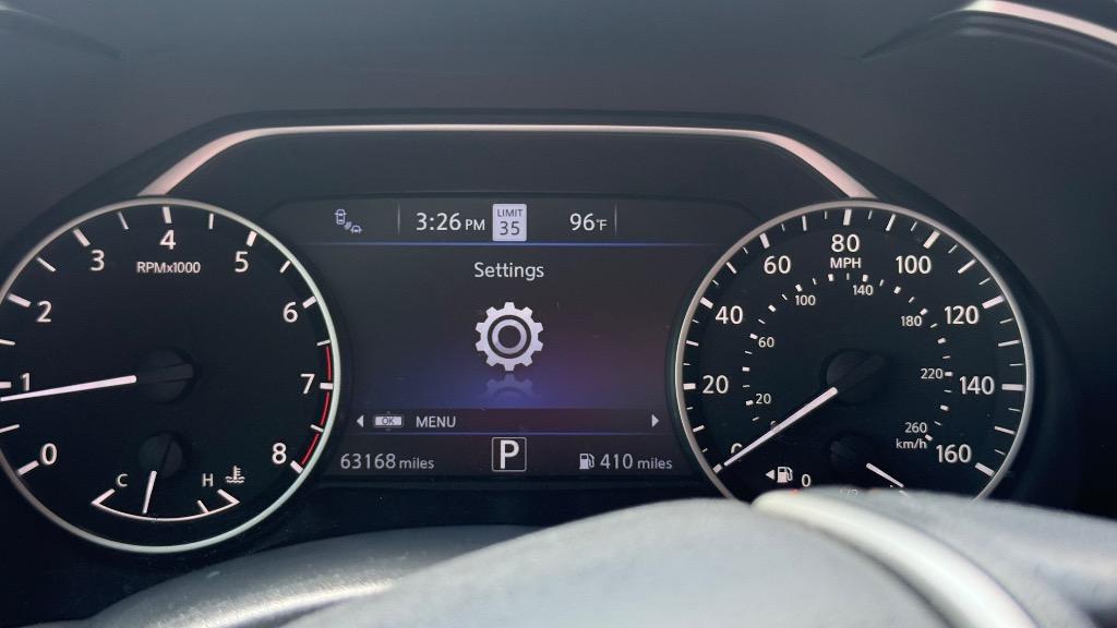 2021 Nissan Maxima Platinum - Photo 9