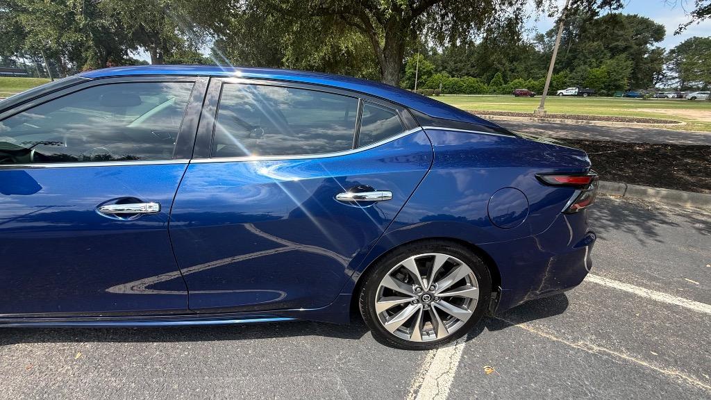 2021 Nissan Maxima Platinum - Photo 17