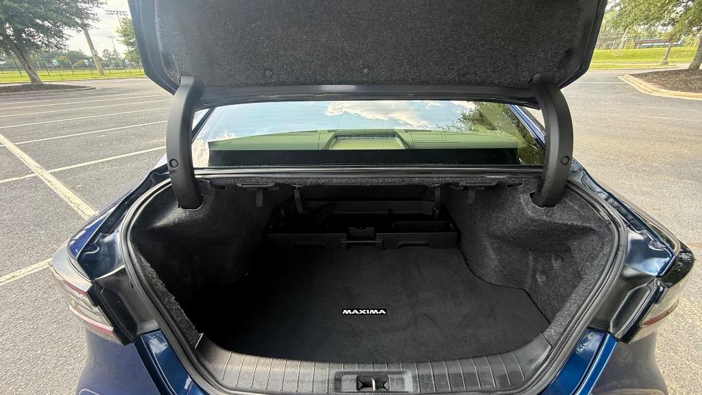 2021 Nissan Maxima Platinum - Photo 21