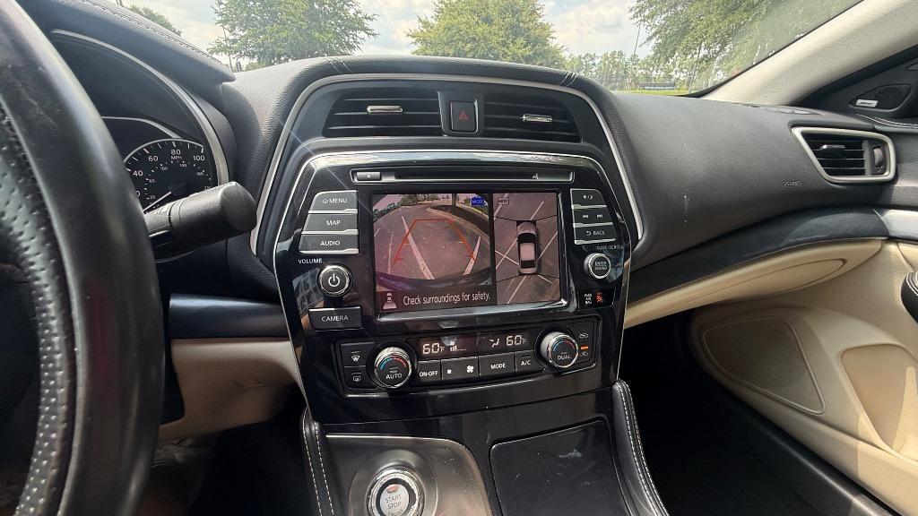 2021 Nissan Maxima Platinum - Photo 13