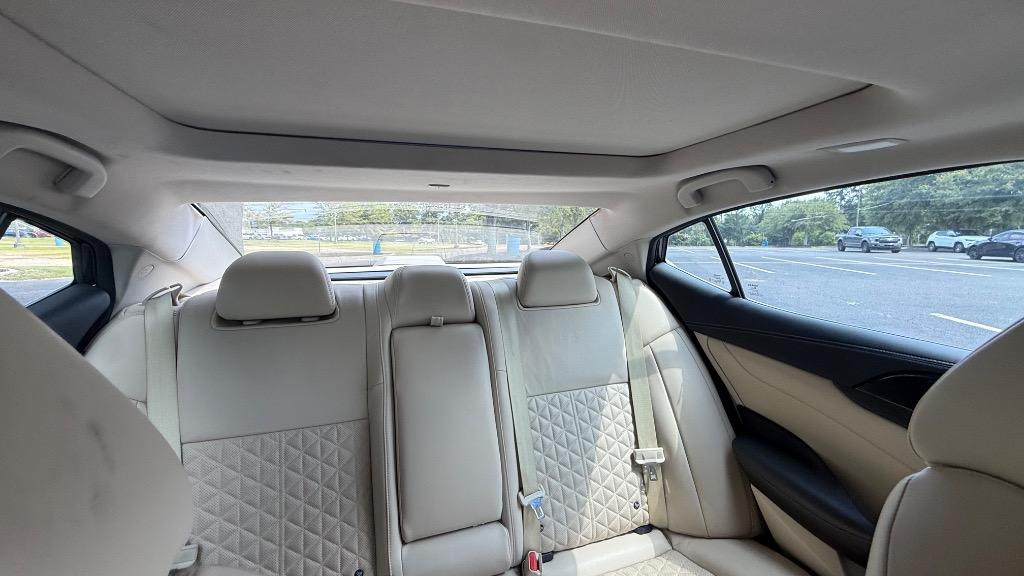 2021 Nissan Maxima Platinum - Photo 12