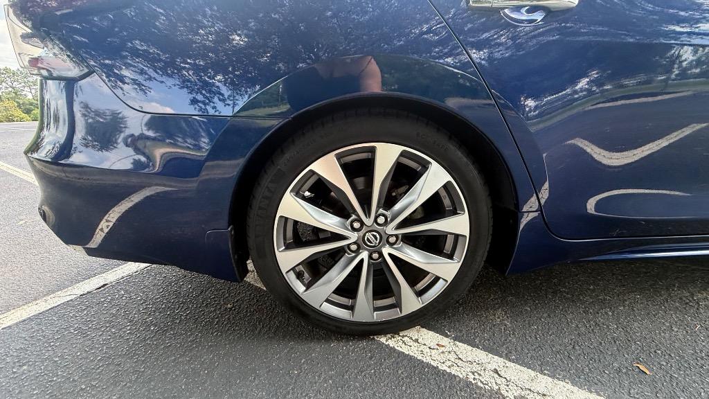 2021 Nissan Maxima Platinum - Photo 23