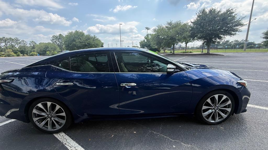 2021 Nissan Maxima Platinum - Photo 24