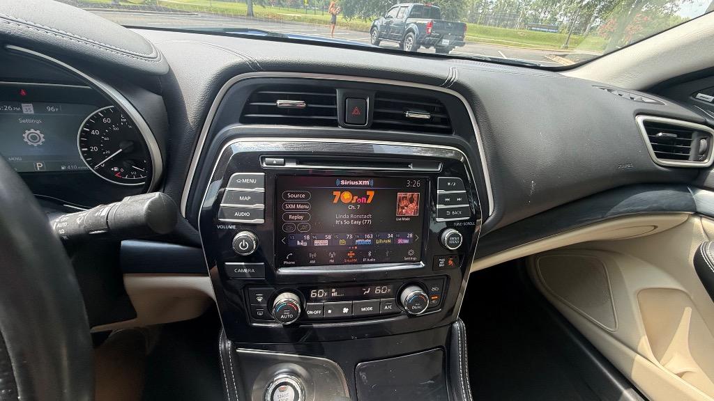 2021 Nissan Maxima Platinum - Photo 10