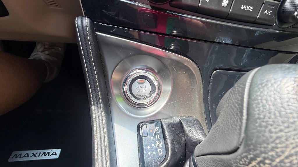 2021 Nissan Maxima Platinum - Photo 16