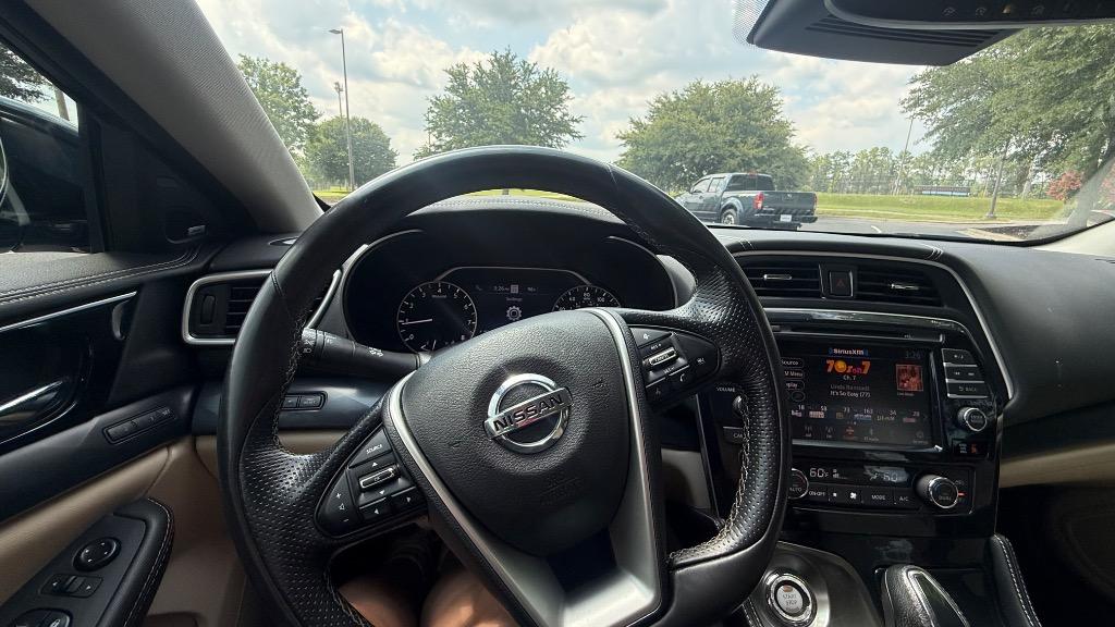 2021 Nissan Maxima Platinum - Photo 8