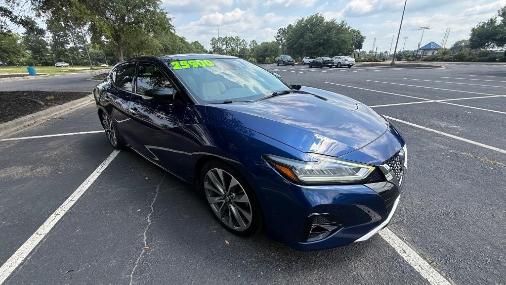 2021 Nissan Maxima Platinum - Photo 25