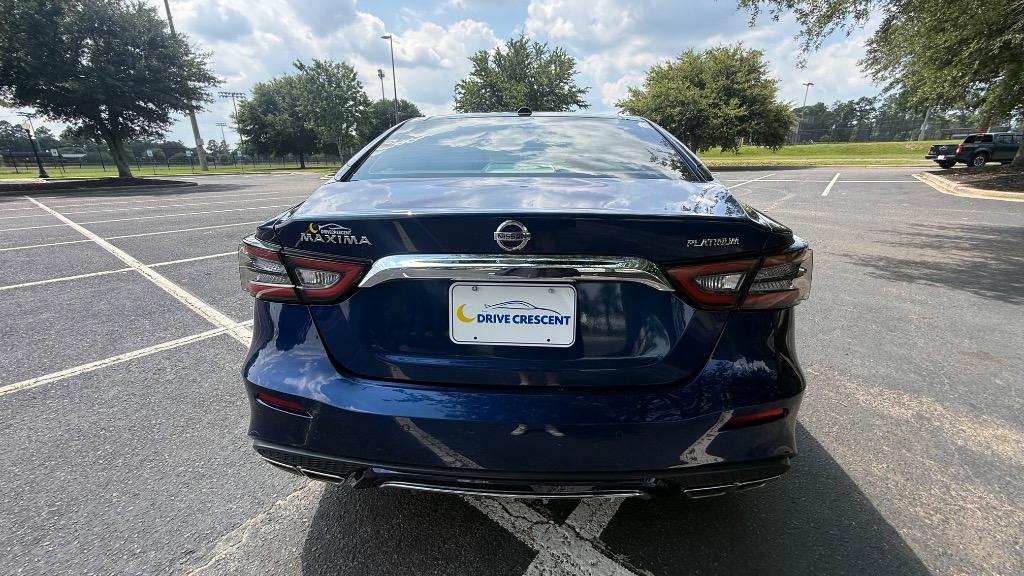 2021 Nissan Maxima Platinum - Photo 19