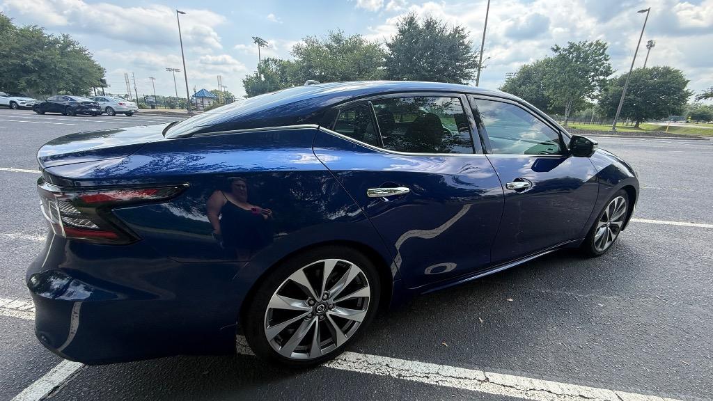 2021 Nissan Maxima Platinum - Photo 22