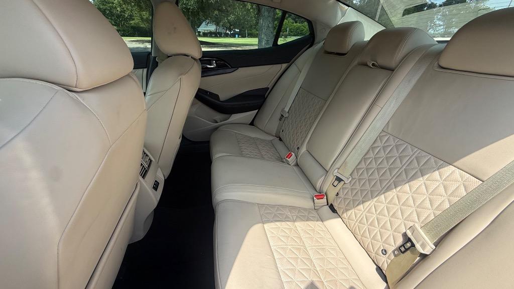 2021 Nissan Maxima Platinum - Photo 18