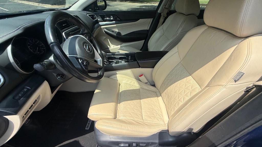 2021 Nissan Maxima Platinum - Photo 7