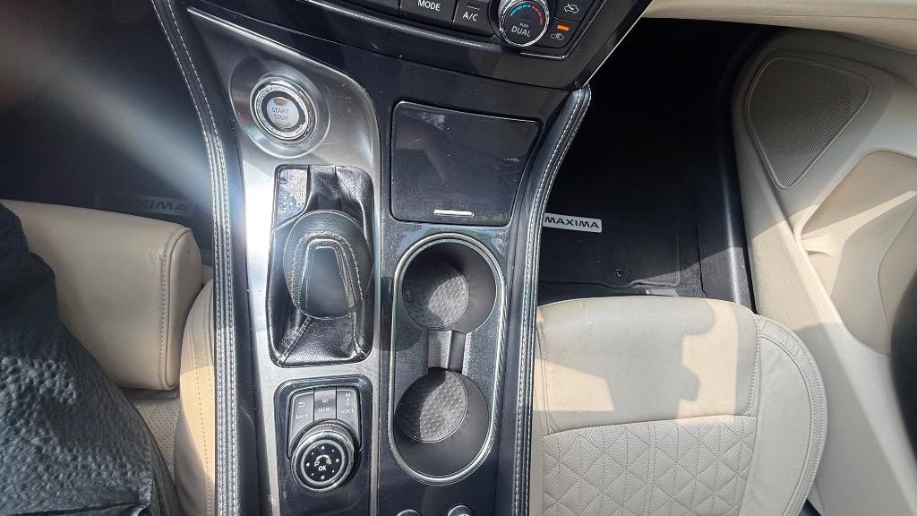 2021 Nissan Maxima Platinum - Photo 14