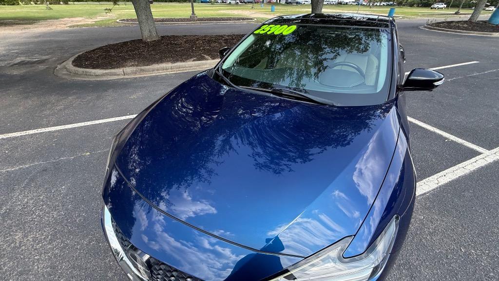 2021 Nissan Maxima Platinum - Photo 26