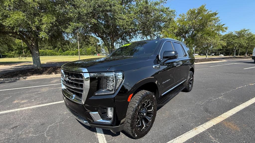 2023 GMC Yukon 4WD SLT's photo