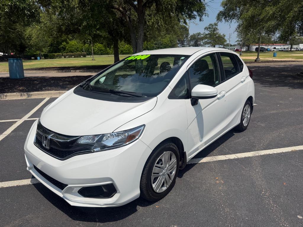2019 Honda Fit LX CVT's photo