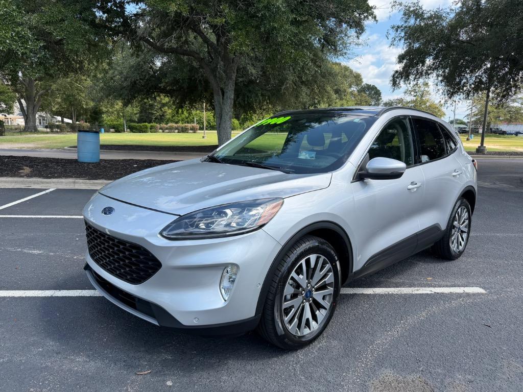 2020 Ford Escape Titanium