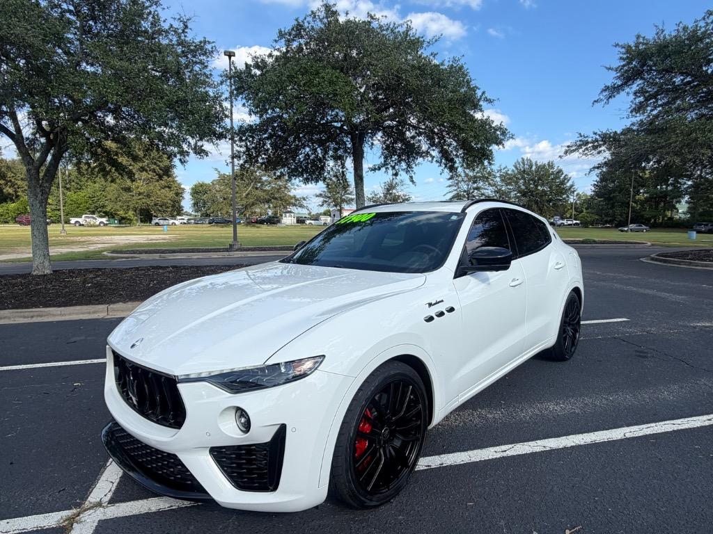 2022 Maserati Levante Modena
