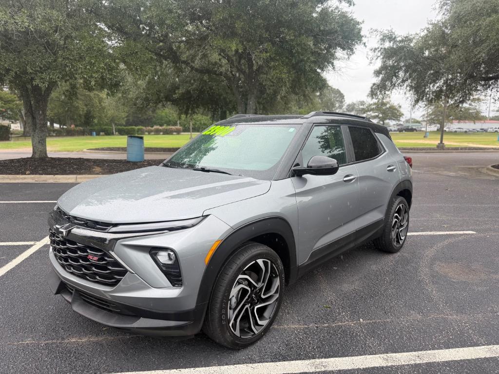 2024 Chevrolet TrailBlazer RS