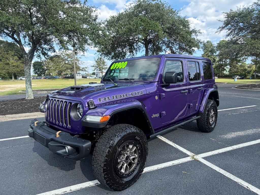 2023 Jeep Wrangler 4-Door Rubicon 392