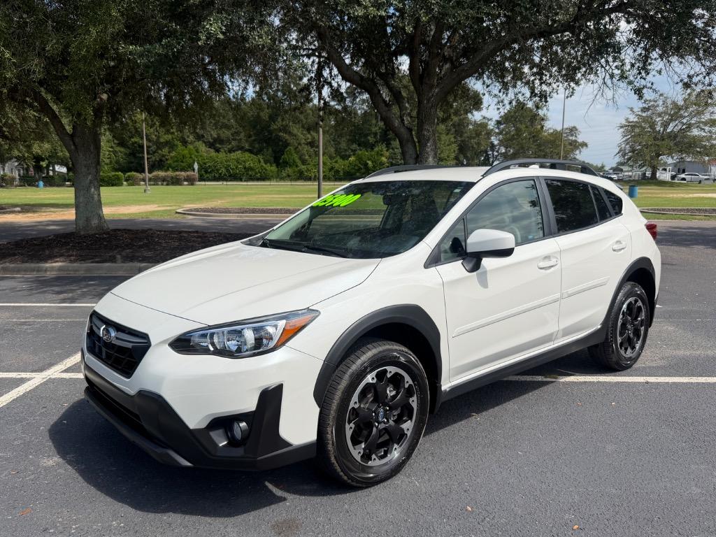 2021 Subaru Crosstrek Premium