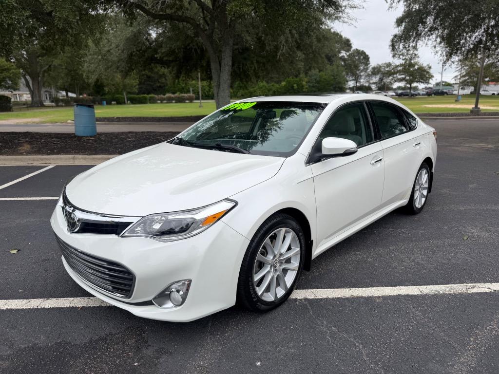 2014 Toyota Avalon