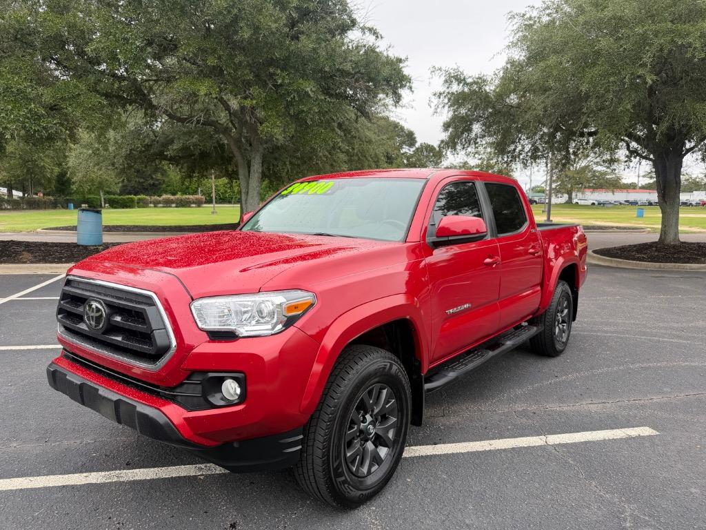 2022 Toyota Tacoma
