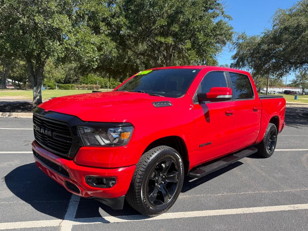 2020 RAM 1500 Pickup
