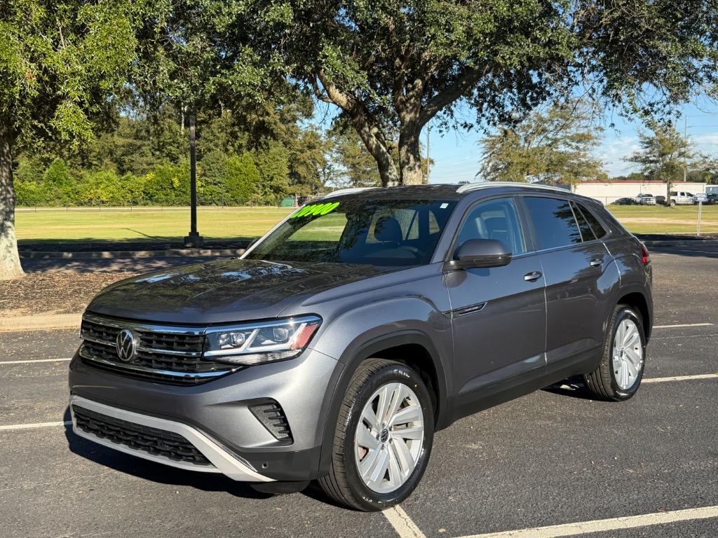 2021 Volkswagen Atlas Cross Sport