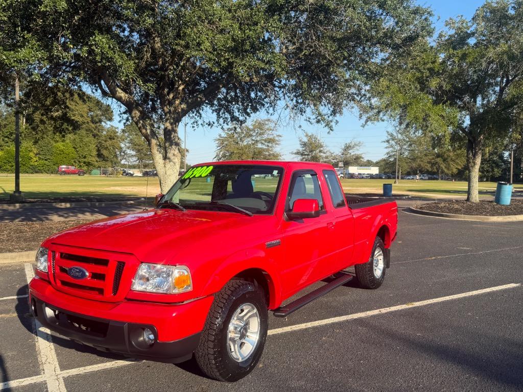 2011 Ford Ranger Sport