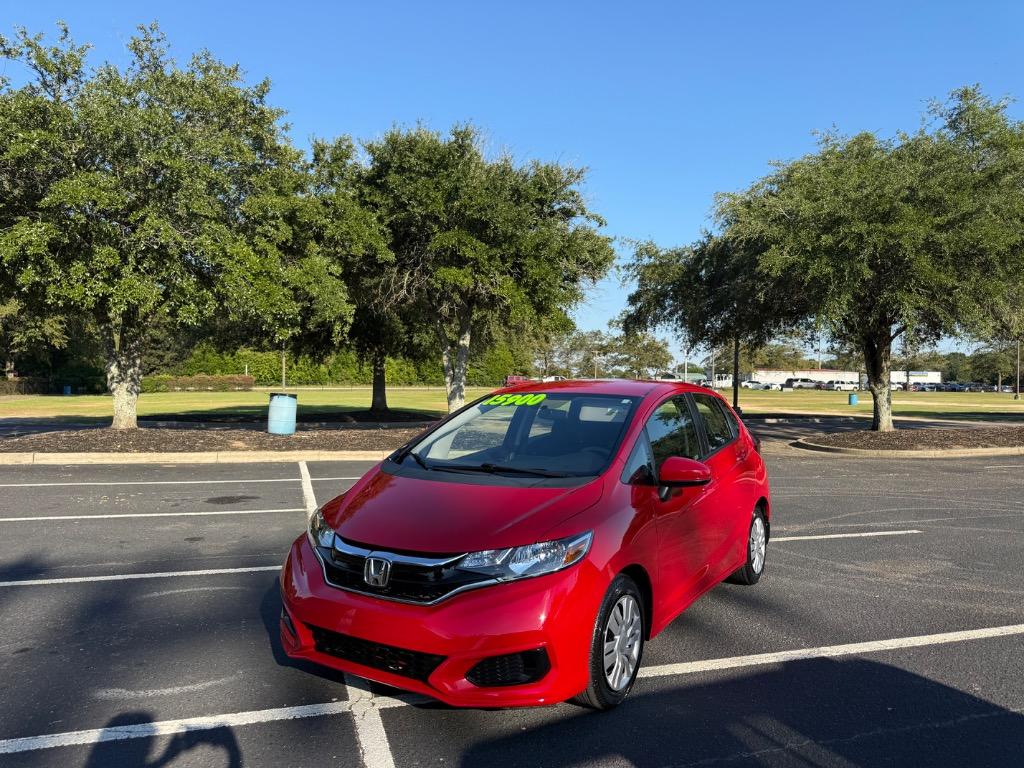 2020 Honda Fit LX