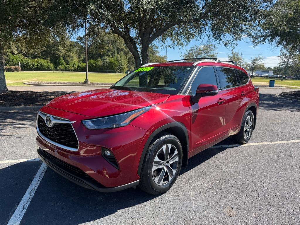 2022 Toyota Highlander