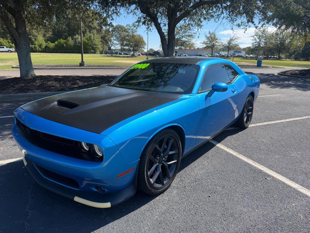 2023 Dodge Challenger GT