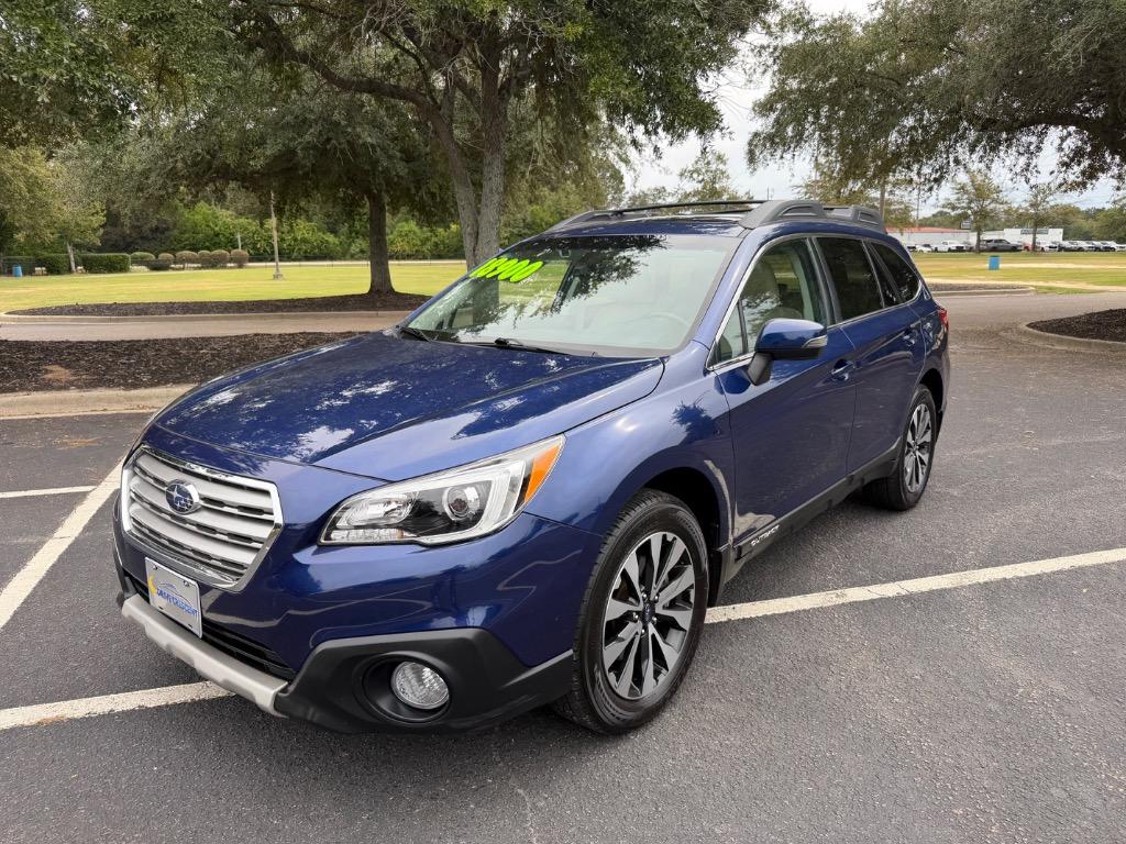 2017 Subaru Outback