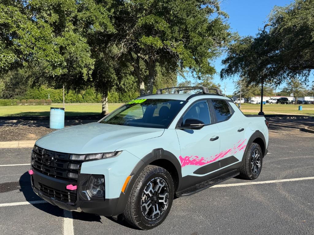 2025 Hyundai Santa Cruz XRT