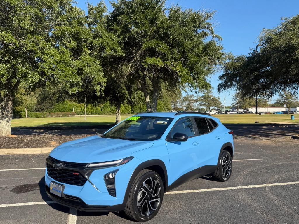 2024 Chevrolet Trax RS