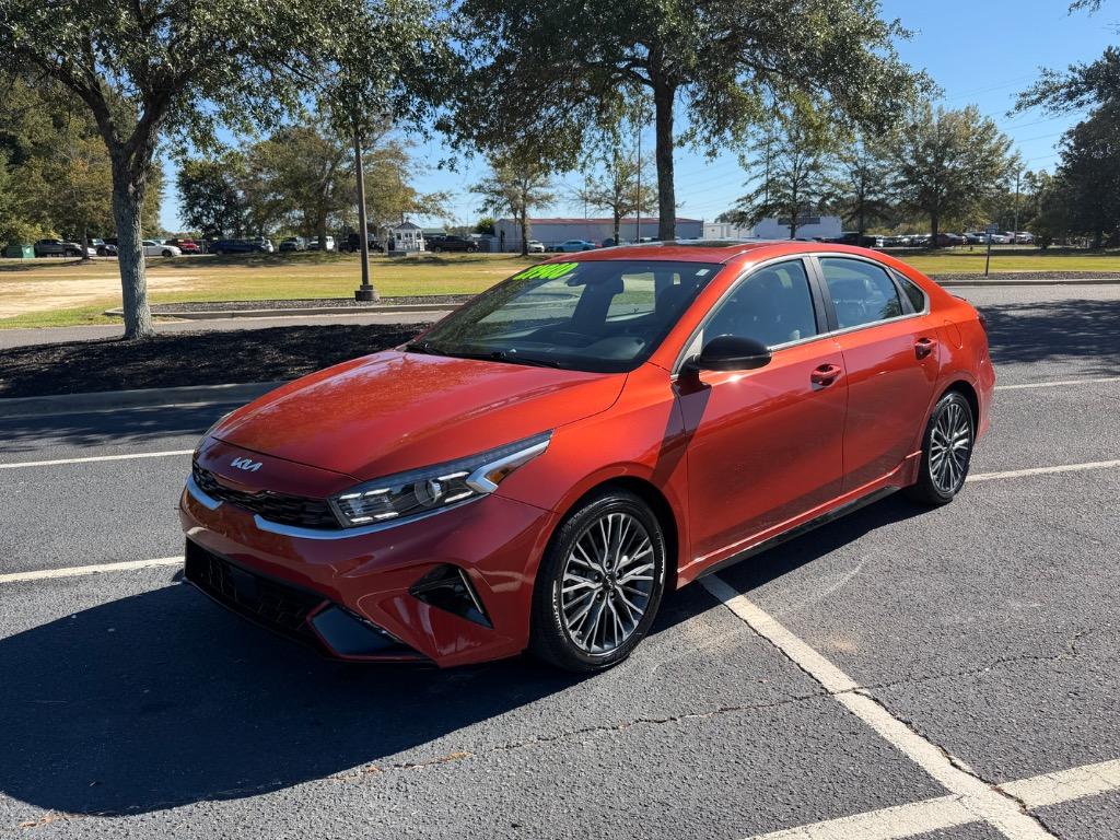 2023 Kia Forte