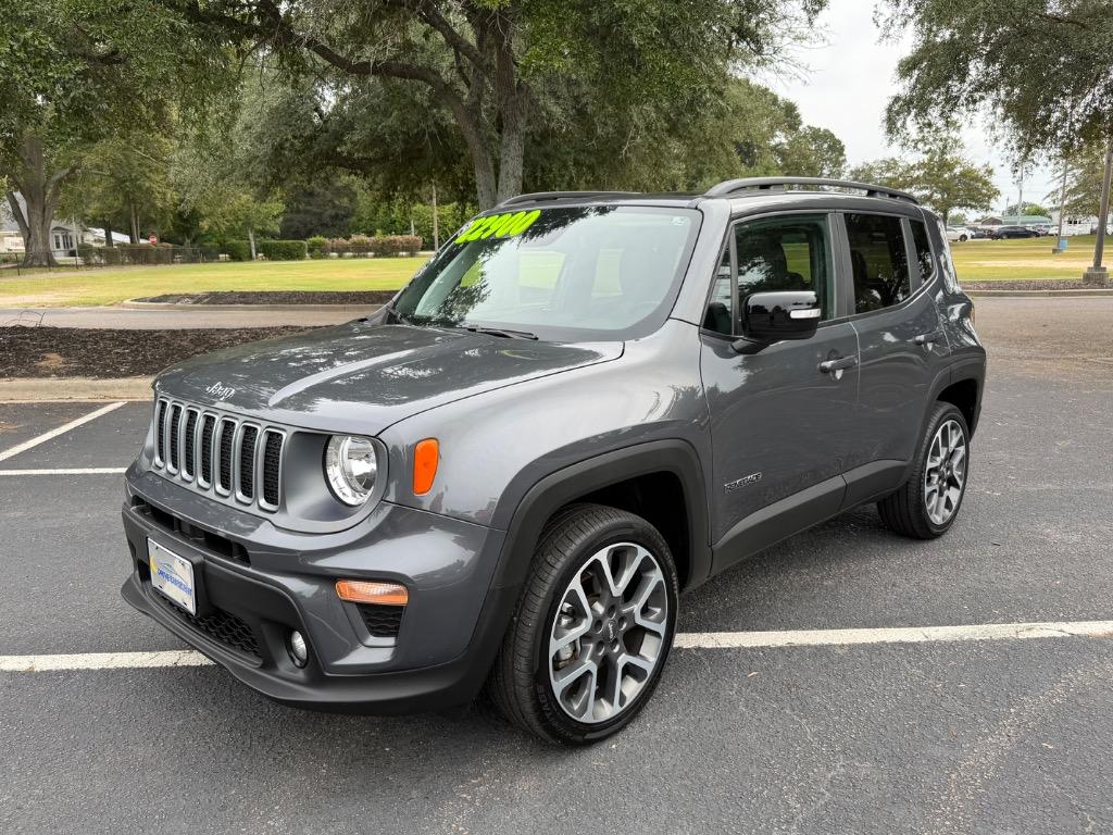 2022 Jeep Renegade
