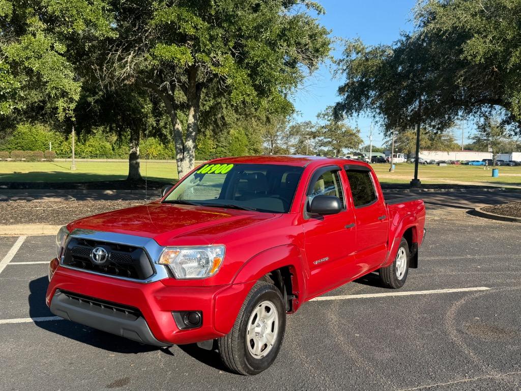 2015 Toyota Tacoma Base