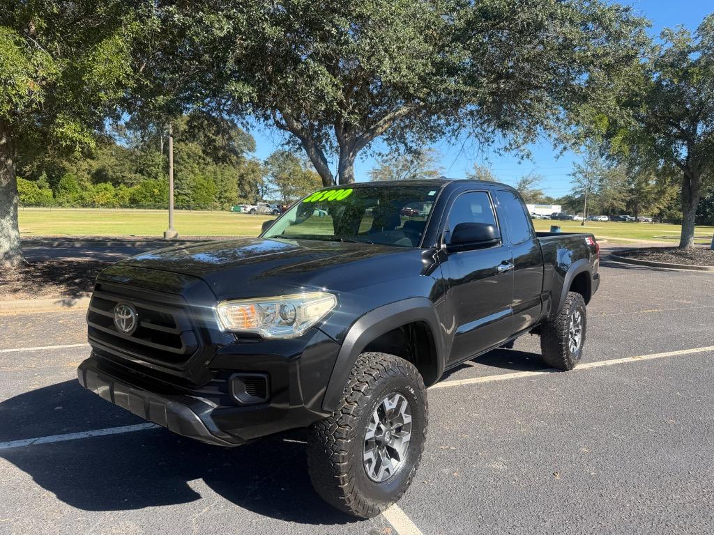 2022 Toyota Tacoma