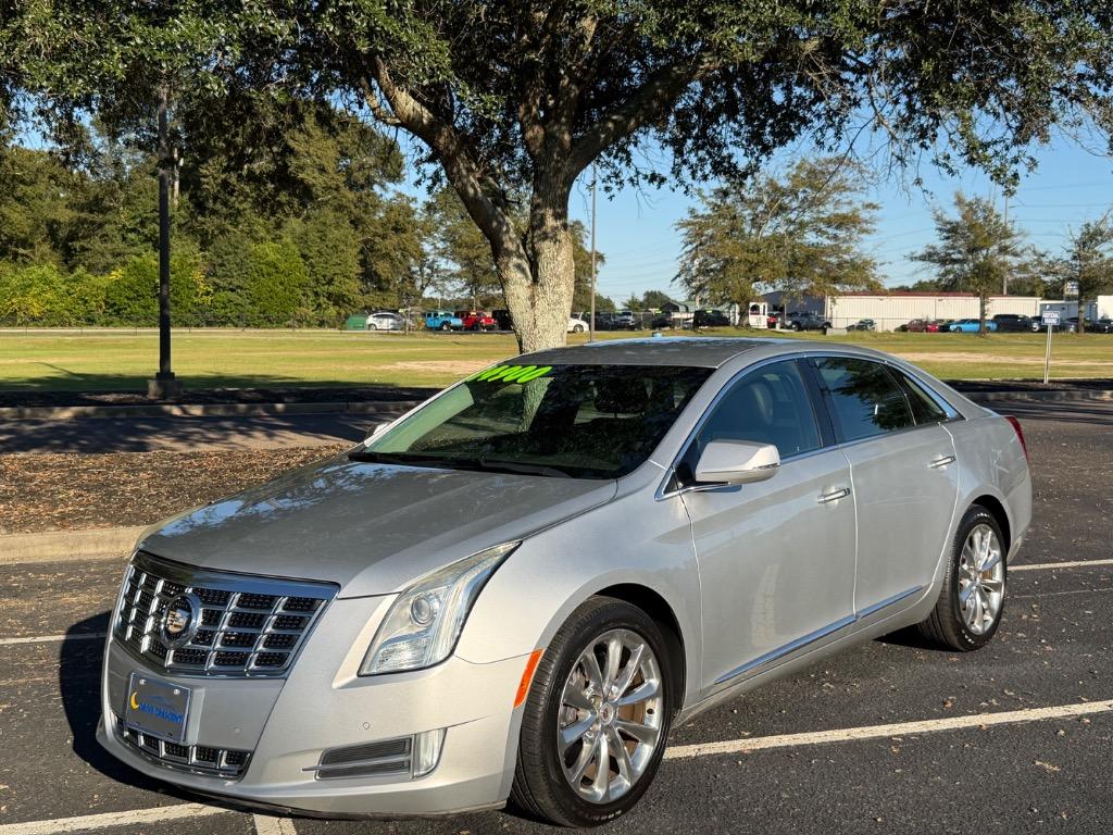 2013 Cadillac XTS Luxury Collection