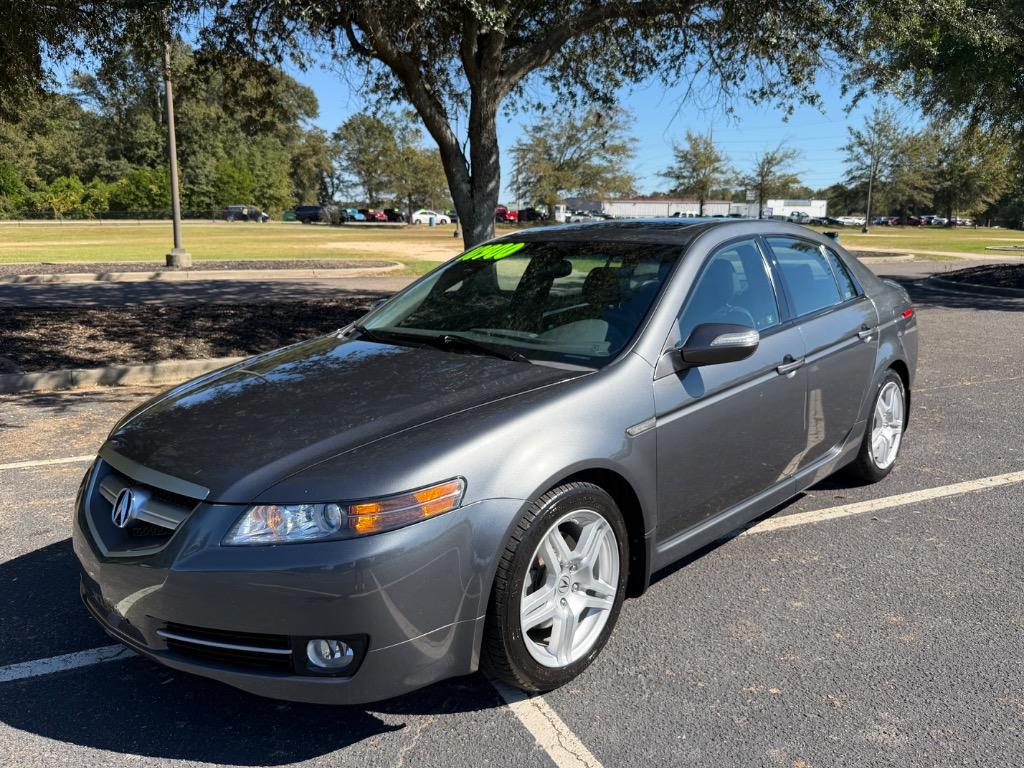 2008 Acura TL